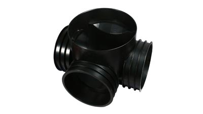 建筑小區(qū)塑料檢查井